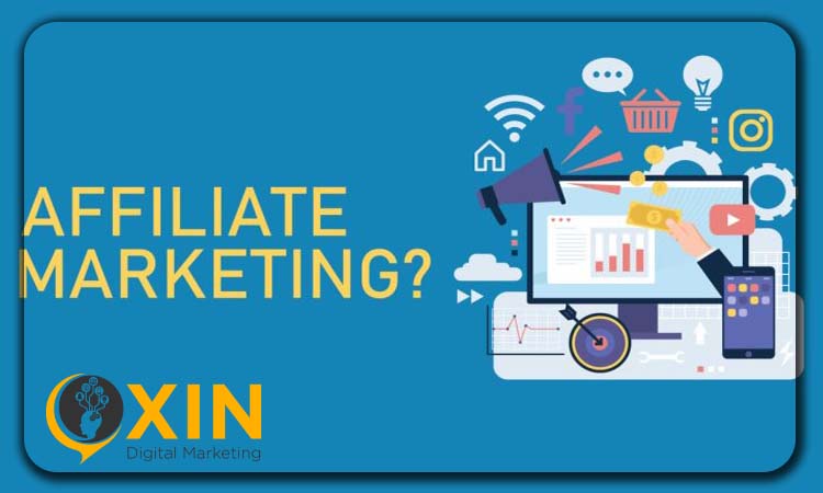 affiliate marketing چیست؟